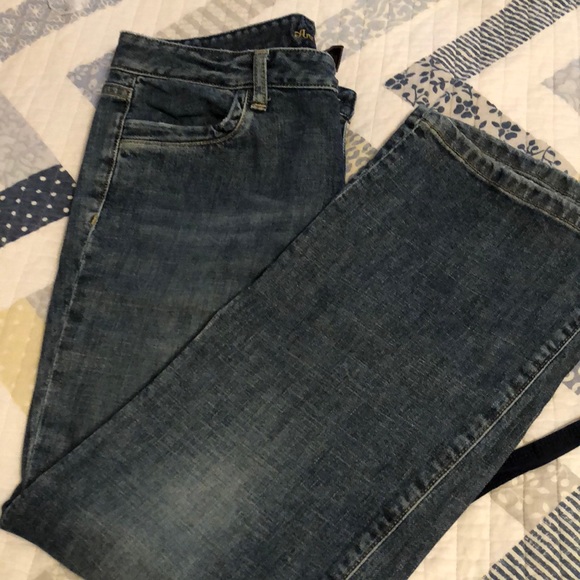 Used Ann Taylor jeans size 10 - Picture 4 of 7